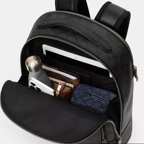 Coach Ethan Backpack - Picture 5 of 15